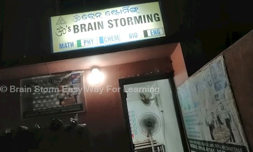 Brain Storming - School Tuitions in Patia, Bhubaneswar