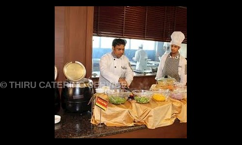 THIRU CATERING SERVICE - Catering Services in Ambattur, Chennai