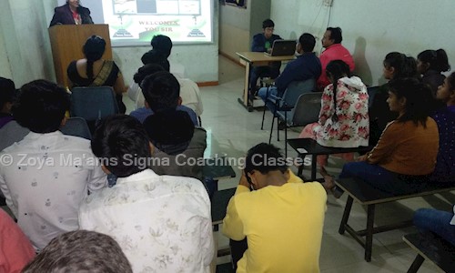 Zoya Ma'ams Sigma Coaching Classes - School Tuitions in A.B. Road, Dewas