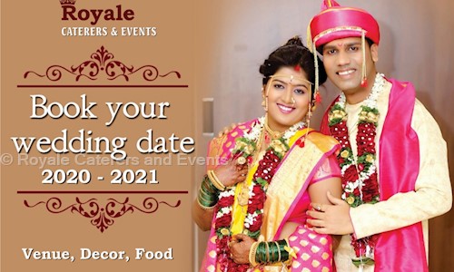 Royale Caterers and Events - Catering Services in Thane West, Mumbai