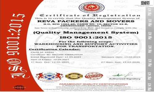 Reva Packers and Movers - Packers and Movers in Ponda, Goa