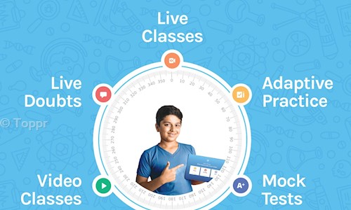 Toppr - School Tuitions in T. Nagar, chennai