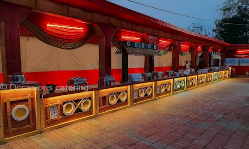 Occasions catering - Catering Services in Manewada, Nagpur