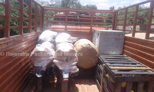 Rajendra Packers and Movers - Packers and Movers in Tambaram, chennai