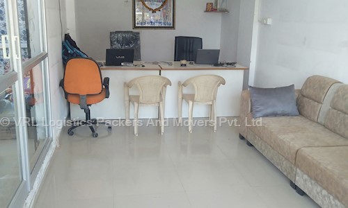 VRL Logistics Packers And Movers Pvt. Ltd. - Packers and Movers in New VIP Road, Vadodara