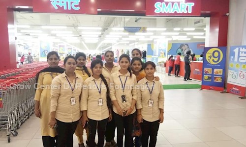 Grow Center Dr Reddys Foundation - Job Training in Amritsar Bus Stand Road, Amritsar