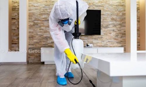 The Polo Group - Pest Control in Garchuk, Guwahati
