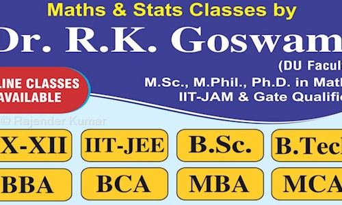 Rajender Kumar - School Tuitions in Indirapuram, Ghaziabad