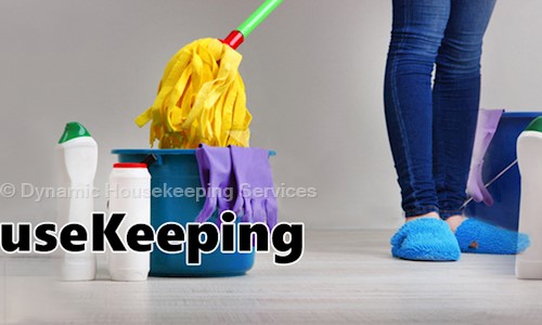Dynamic Housekeeping Services - Placement Consultancies in Chandigarh, Chandigarh