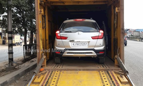 Allied Packers And Movers - Packers and Movers in Basaveshwara Extension, Hospet
