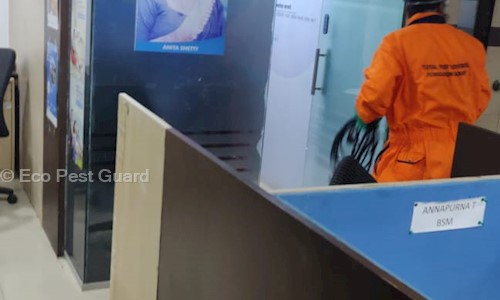Eco Pest Guard - Pest Control in Madiwala, Bangalore
