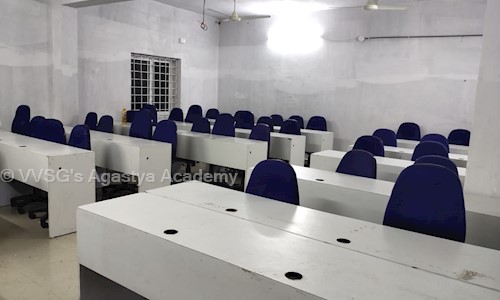 VVSG's Agastya Academy - School Tuitions in Hyder Nagar, Hyderabad