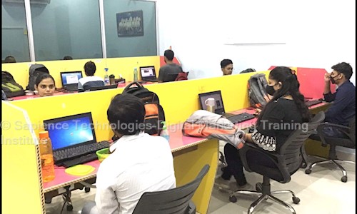 Sapience Technologies-Digital Marketing Training Institute - Placement Consultancies in Colonel Ganj, Allahabad
