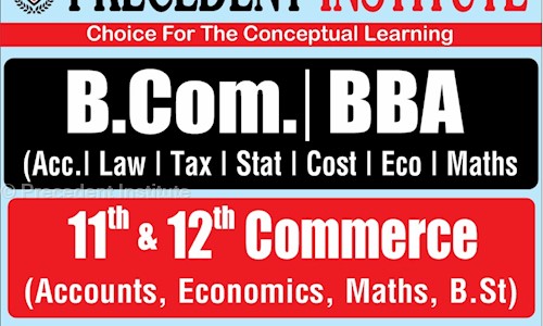 Precedent Institute - School Tuitions in Devi Bhawan Road, hisar