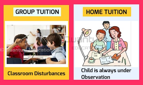 Quantum Education - School Tuitions in Bodakdev, Ahmedabad