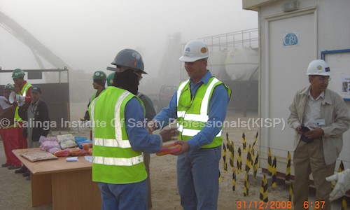Kalinga Institute Of Safety ProfessionalsKISP - Job Training in Dumduma, Bhubaneswar