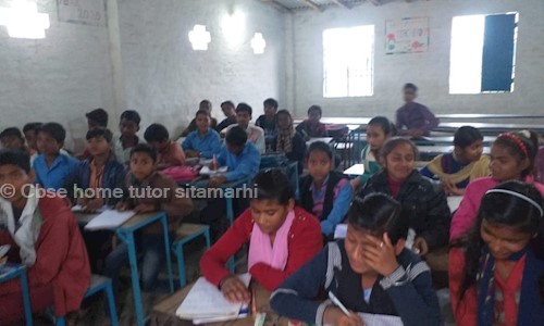 Cbse home tutor sitamarhi - School Tuitions in Kvj Nagar, Sitamarhi