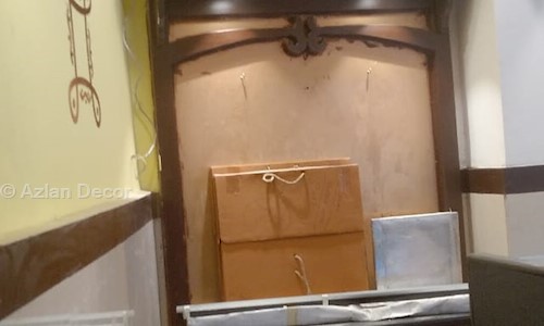 Azlan Decor - Interior Designers & Decorators in Worli, Mumbai