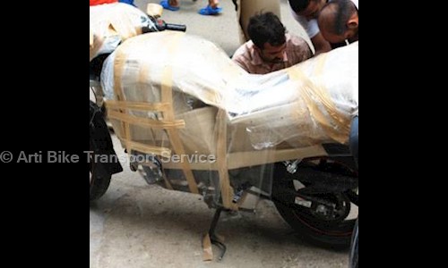 Arti Bike Transport Service - Packers and Movers in Diggi Malpura Road, Jaipur