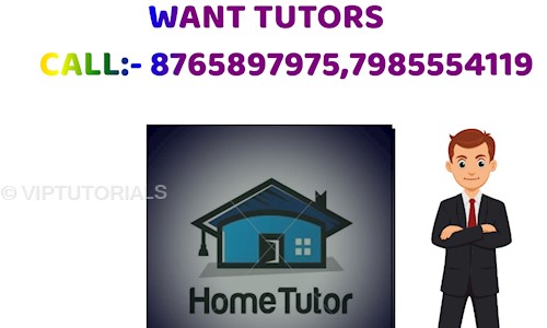 VIPTUTORIALS - School Tuitions in Barra, Kanpur