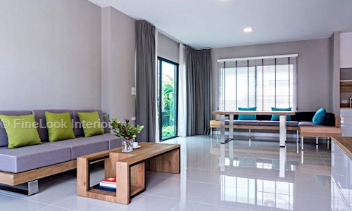 FineLook Interior - Interior Designers & Decorators in Ganapathy, coimbatore