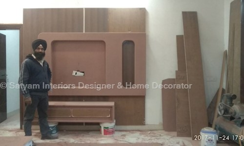 Satyam Interiors Designer & Home Decorator - Interior Designers & Decorators in Sunderpur, Varanasi