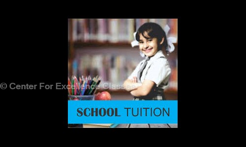 Center For Excellence Classes - School Tuitions in Kothrud, Pune
