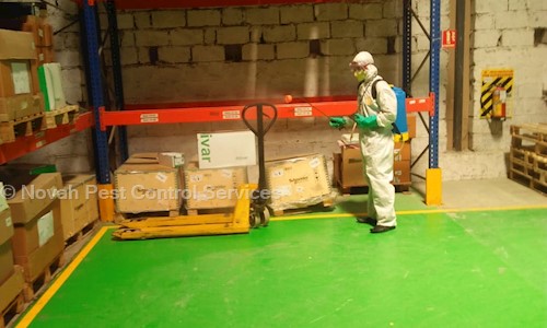 Novah Pest Control Services - Pest Control in Villivakkam, Chennai
