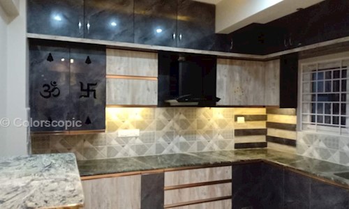 Colorscopic - Interior Designers & Decorators in K. Vadamadurai, Coimbatore