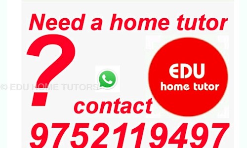 EDU HOME TUTORS - School Tuitions in Dhanvantari Nagar, jabalpur