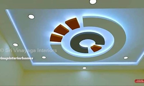 Sri Vinayaga Interiors - Interior Designers & Decorators in Ponmeni, Madurai