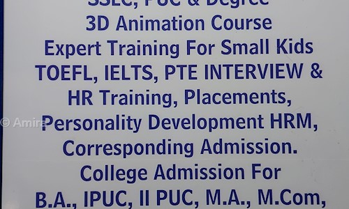 The Expert Classes - School Tuitions in Cox Town, Bangalore