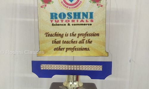 Roshni Classes - School Tuitions in Bandra West, Mumbai