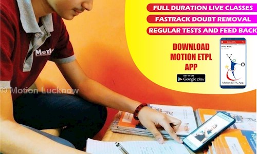 Motion Lucknow - School Tuitions in Gomti Nagar, Lucknow