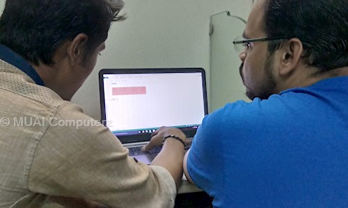 MUZAI Computerz - School Tuitions in Nanpura, Surat