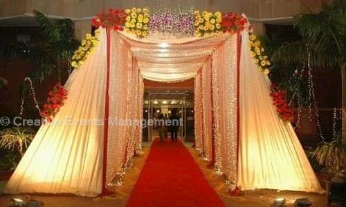 Creative Events Management - Catering Services in Kulpi, Diamond Harbour