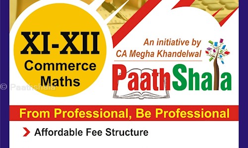 Paathshala - School Tuitions in Vaishali Nagar, Jaipur