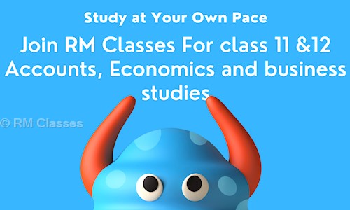 RM Classes - School Tuitions in Kalkaji, Delhi