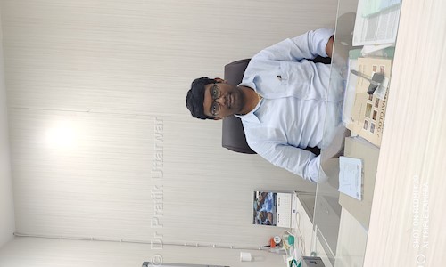 Dr Pratik Uttarwar - Neurology Hospitals in Nandanvan, Nagpur