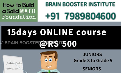 BRAIN BOOSTER INSTITUTE - School Tuitions in Meerpet, Hyderabad
