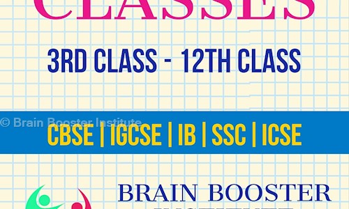 Brain Booster Institute - School Tuitions in Almasguda, Hyderabad