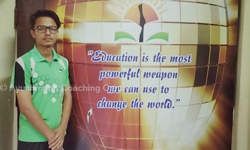 Ayushmaan Coaching Centre - School Tuitions in Behlana, Chandigarh