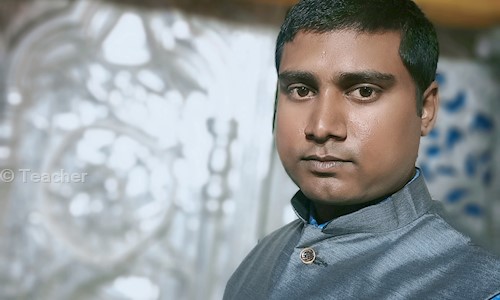 Nagmani Kumar Teacher - School Tuitions in Badarpur, Delhi