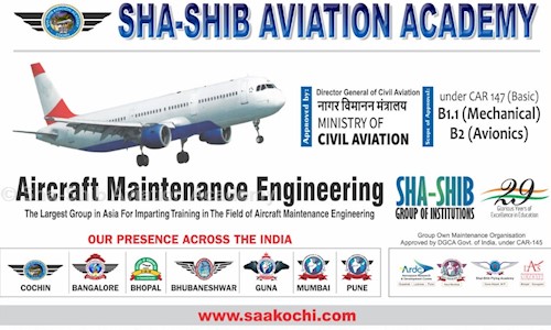 Sha-Shib Aviation Academy - Colleges in Kochi, Cochin