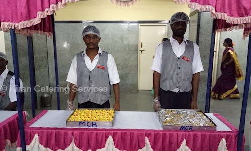 Kiran Catering Services - Catering Services in Basaveshwara Nagar, Bangalore