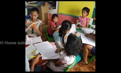 Vishal sharma Home tuition - School Tuitions in Rohini, Delhi