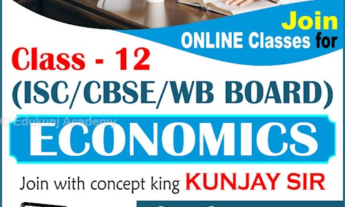 Edukunj Academy - Finance & Accounting tuitions in Bara Bazar, kolkata