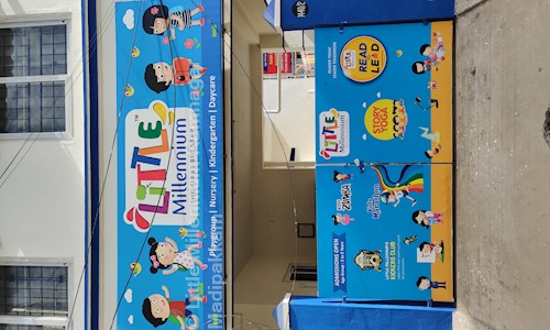 Little Millennium Ramnagar Madipakkam - Playschools in Madipakkam, Chennai