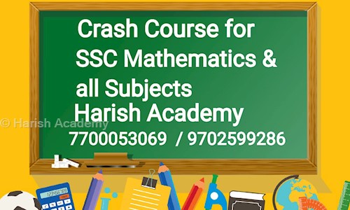 Harish Academy - School Tuitions in MIDC, Mumbai