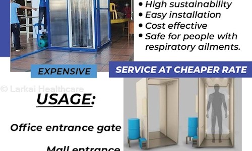 Larkai Healthcare - Pest Control in Patia, Bhubaneswar